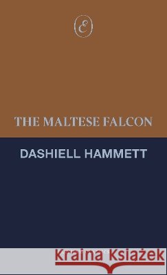 The Maltese Falcon Dashiell Hammett 9781971559445 Eris - książka