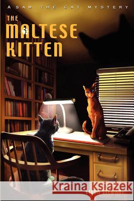 The Maltese Kitten Linda Stewart 9780967507385 Cheshire House Books - książka