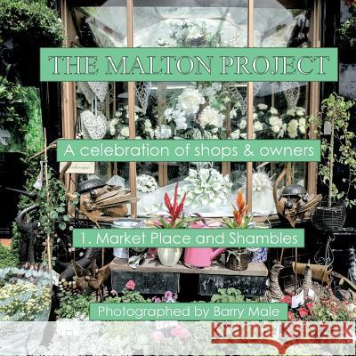 The Malton Project: A celebration of shops & owners Male, Barry 9781942844242 Alternative Occasions - książka