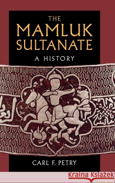 The Mamluk Sultanate: A History Carl F. Petry 9781108471046 Cambridge University Press - książka