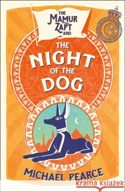 The Mamur Zapt and Night of The Dog Pearce, Michael 9780008259457  - książka