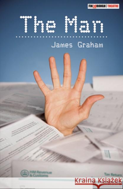 The Man James Graham 9781408132166 Bloomsbury Publishing PLC - książka