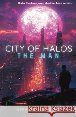 The Man Kesava Anderson 9781839196386 Vulpine Press - książka