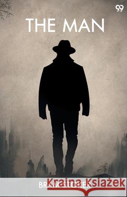The Man Bram Stoker 9789371468244 Double 9 Books - książka