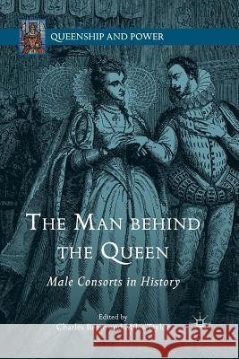 The Man Behind the Queen: Male Consorts in History Beem, C. 9781349496426 Palgrave MacMillan - książka