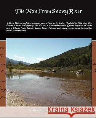 The Man From Snowy River Andrew Barto 9781438509938 Book Jungle - książka