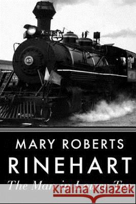The Man in Lower Ten Mary Roberts Rinehart 9781519652355 Createspace Independent Publishing Platform - książka