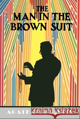 The Man in the Brown Suit Agatha Christie 9781684224487 Martino Fine Books - książka