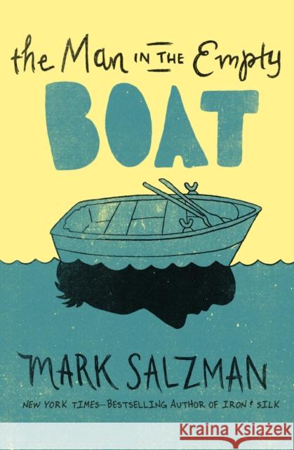 The Man in the Empty Boat Mark Salzman 9781453258132 Open Road E-Riginal - książka