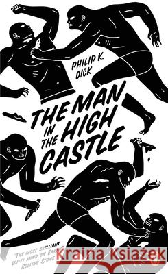The Man in the High Castle Dick Phillip K. 9780241968093 Penguin Books Ltd - książka