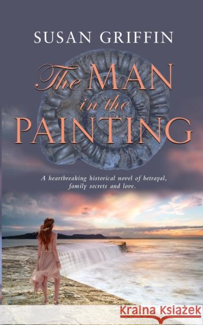 The Man in the Painting Susan Griffin 9781838274238 Susan Griffin - książka