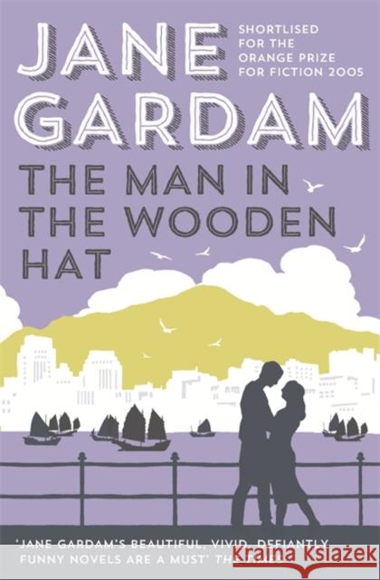 The Man In The Wooden Hat Jane Gardam 9780349139487 Little, Brown Book Group - książka