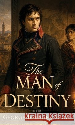 The Man of Destiny: A Witty Historical Comedy of Napoleon, Ambition, and Intrigue Shaw, George Bernard 9798349315602 Curated Collection Publishing - książka