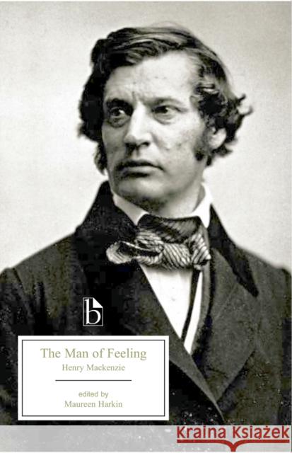 The Man of Feeling MacKenzie, Henry 9781551114682 Broadview Press Ltd - książka
