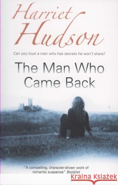 The Man Who Came Back Harriet Hudson 9781847511850 Canongate Books Ltd - książka