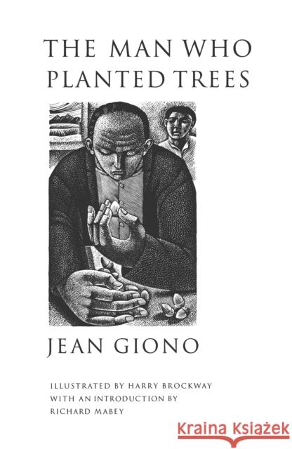 The Man Who Planted Trees Jean Giono 9781860461170 Vintage Publishing - książka