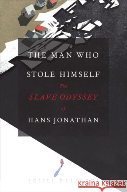 The Man Who Stole Himself: The Slave Odyssey of Hans Jonathan Gisli Palsson 9780226313283 University of Chicago Press - książka
