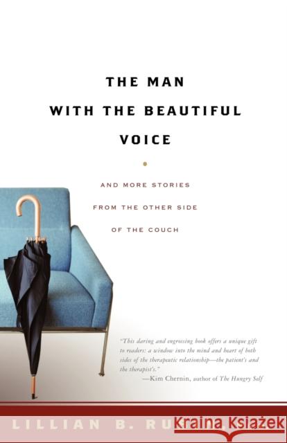 The Man with the Beautiful Voice Rubin 9780807029275 Beacon Press - książka