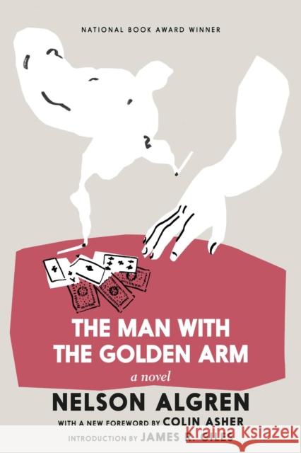 The Man With The Golden Arm Nelson Algren 9781644212158 Seven Stories Press - książka