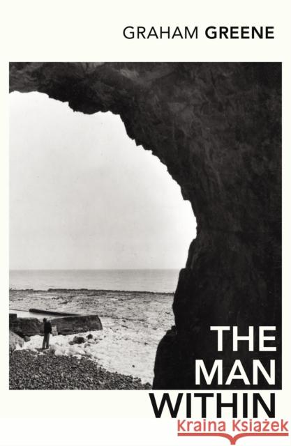The Man Within Graham Greene 9780099286158 Vintage Publishing - książka