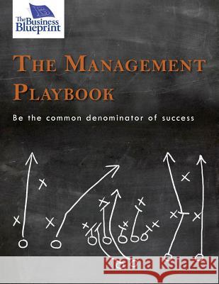 The Management Playbook Brandon Allen 9781500190972 Createspace Independent Publishing Platform - książka