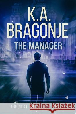 The Manager K. a. Bragonje 9780648388029 Alzena House - książka