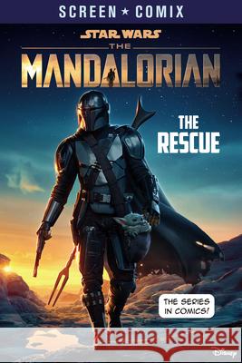 The Mandalorian: The Rescue (Star Wars) Random House Disney 9780736441674 Random House Books for Young Readers - książka