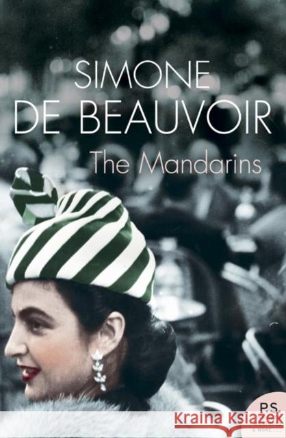 The Mandarins Simone de Beauvoir 9780007203949 HarperCollins Publishers - książka