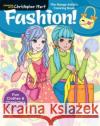 The Manga Artist's Coloring Book: Fashion!: Fun Clothes & Characters to Color Christopher Hart 9781684620531 Mixed Media Resources