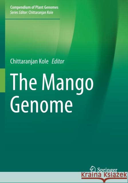 The Mango Genome  9783030478315 Springer International Publishing - książka