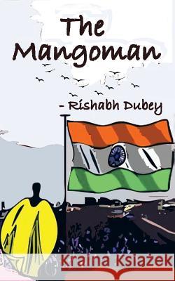 The Mangoman Rishabh Dubey 9781482871968 Partridge India - książka