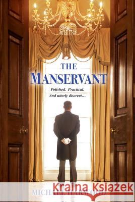 The Manservant Michael Harwood 9781617733116 Kensington Publishing - książka