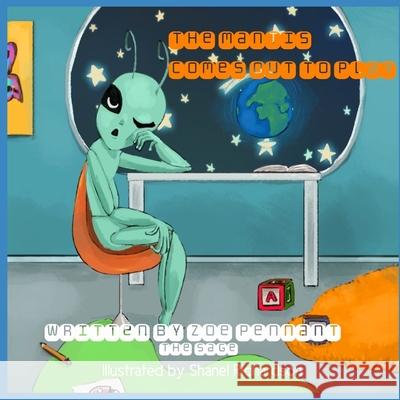 The Mantis comes out to play Pennant Zoe Pennant 9798416608026 Independently published - książka
