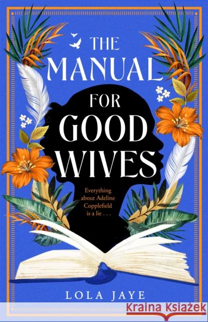 The Manual for Good Wives Lola Jaye 9781529064629 Pan Macmillan - książka
