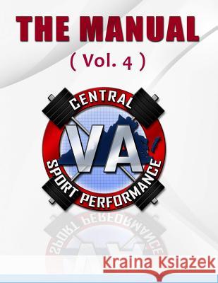 The Manual: Vol. 4 Teena Murray Andrew White Fergus Connolly 9781073509027 Independently Published - książka