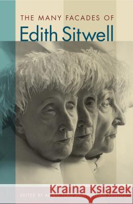 The Many Facades of Edith Sitwell Allan Pero Gyllian Phillips 9780813054421 University Press of Florida - książka