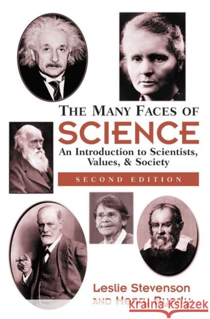 The Many Faces of Science: An Introduction to Scientists, Values, and Society Byerly, Henry 9780367318697 Taylor and Francis - książka