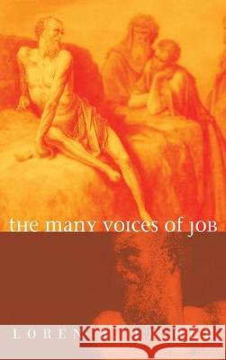 The Many Voices of Job Loren R Fisher 9781498211796 Cascade Books - książka