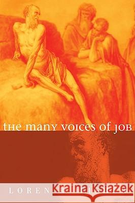 The Many Voices of Job Loren R. Fisher 9781606086568 Cascade Books - książka