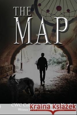 The Map: CWC Collaborative Novel Stone, Sarah 9781946275004 Cw Publishing House - książka