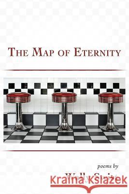 The Map of Eternity Wally Swist 9781947067585 Shanti Arts LLC - książka