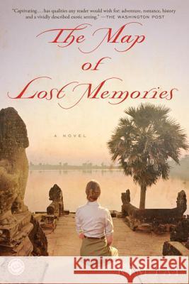 The Map of Lost Memories Kim Fay 9780345531421 Ballantine Books - książka