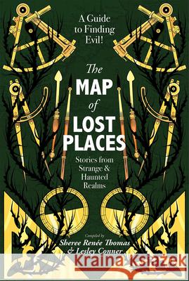 The Map of Lost Places Ai Jiang Joshua Lim Danian Darrell Jerry 9781955765268 Apex Book Company - książka