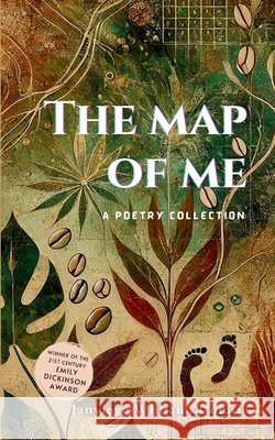 The Map of Me Janvieve Williams Comrie 9789369536573 Bookleaf Publishing - książka
