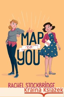 The Map to You Rachel Stockbridge 9781735249421 Rachel Stockbridge - książka