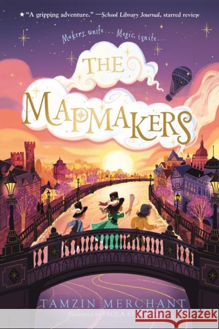 The Mapmakers  9781324052524  - książka