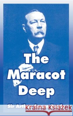 The Maracot Deep Arthur Conan Doyle 9781410108029 Fredonia Books (NL) - książka