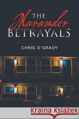 The Marauder Betrayals O'Grady, Chris 9781950580163 Bookwhip Company - książka