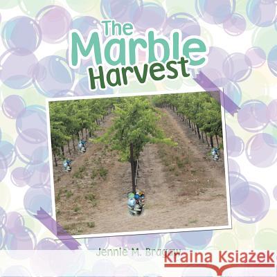 The Marble Harvest Jennie M. Bragaw 9781469185699 Xlibris Corporation - książka
