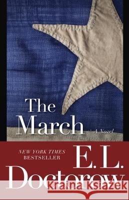 The March E. L. Doctorow 9780812976151 Random House Trade - książka